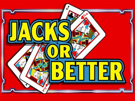 Jacks Or Better Video Poker Betfair